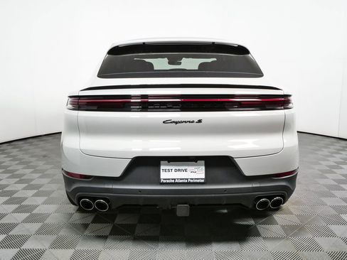 New 2026 Porsche Cayenne S AWD/4WD image 31