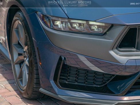 Used 2024 Ford Mustang Dark Horse RWD image 56