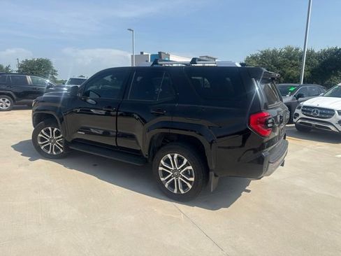 Used 2025 Toyota 4Runner Limited RWD image 4