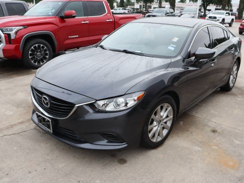 Used 2015 MAZDA MAZDA6 Sport FWD image 4