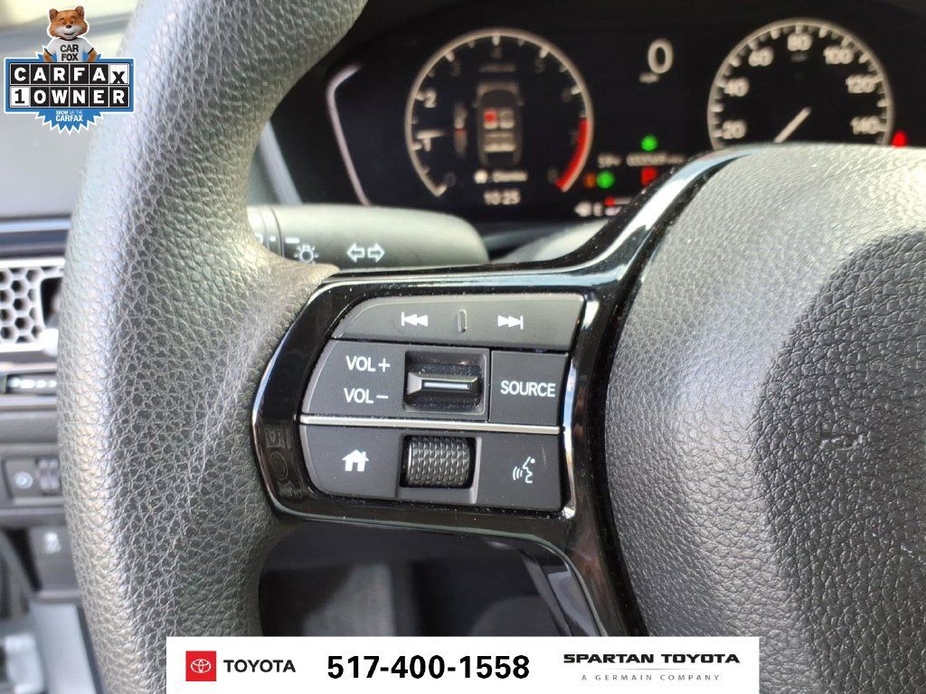 Used 2025 Honda Civic LX image 15