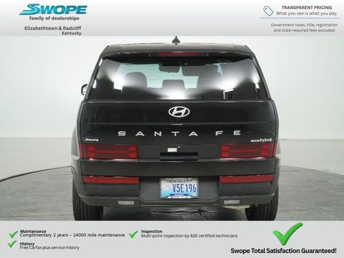 Certified 2026 Hyundai Santa Fe SE AWD/4WD image 4