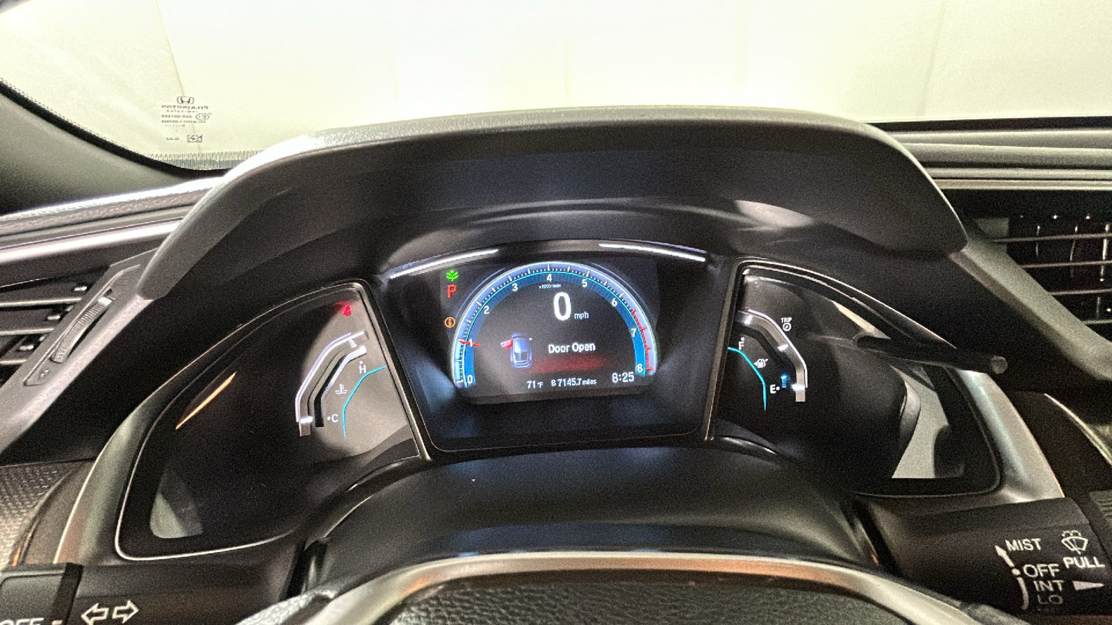 Used 2019 Honda Civic EX image 20