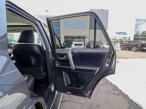 Used 2019 Toyota 4Runner Limited image 49