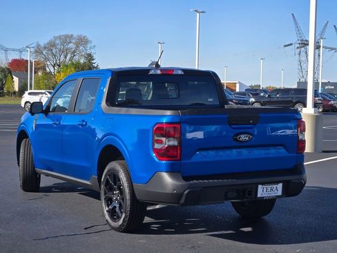 New 2025 Ford Maverick Lariat w/ Black Appearance Package image 15