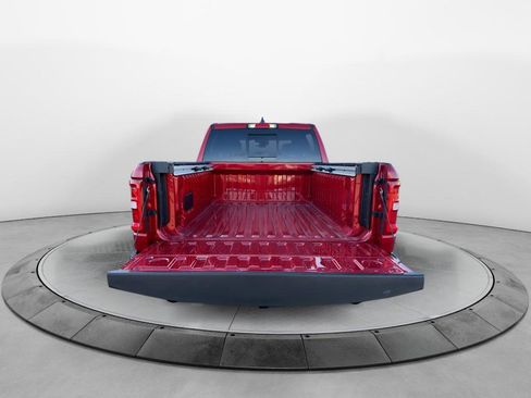 New 2026 RAM 1500 Big Horn AWD/4WD image 7