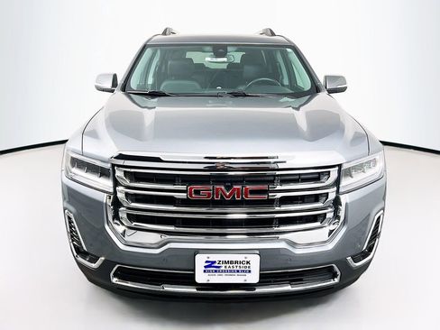 Certified 2021 GMC Acadia SLT w/ Trailering Package image 2