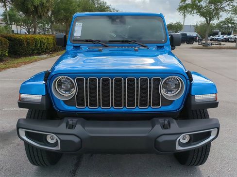 New 2025 Jeep Wrangler Sahara w/ Safety Group image 3
