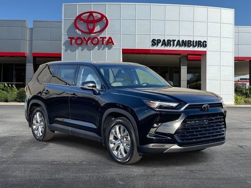 Used 2026 Toyota Grand Highlander AWD Hybrid image 1