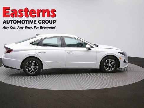 Used 2021 Hyundai Sonata Blue image 40