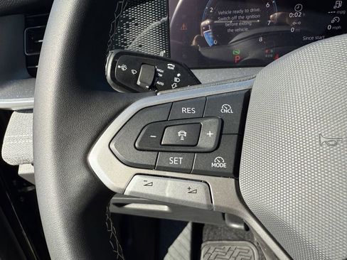 New 2026 Volkswagen Tiguan S FWD image 16