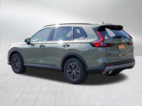 New 2026 Honda CR-V TrailSport image 5