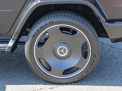 New 2026 Mercedes-Benz G 63 AMG 4MATIC image 10