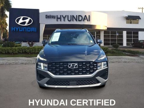 Certified 2023 Hyundai Santa Fe SEL AWD/4WD image 2