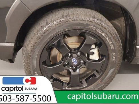 Used 2024 Subaru Forester Wilderness AWD/4WD image 8