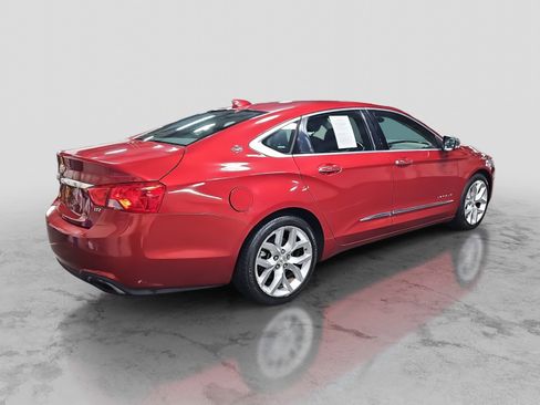 Used 2015 Chevrolet Impala LTZ image 5
