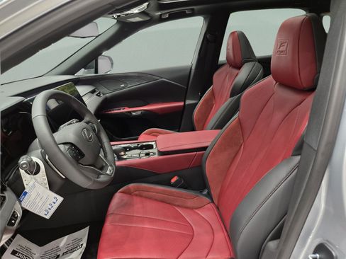 New 2026 Lexus RX 500h F Sport AWD/4WD image 12
