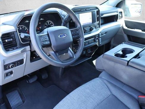 Used 2021 Ford F150 XLT AWD/4WD image 11