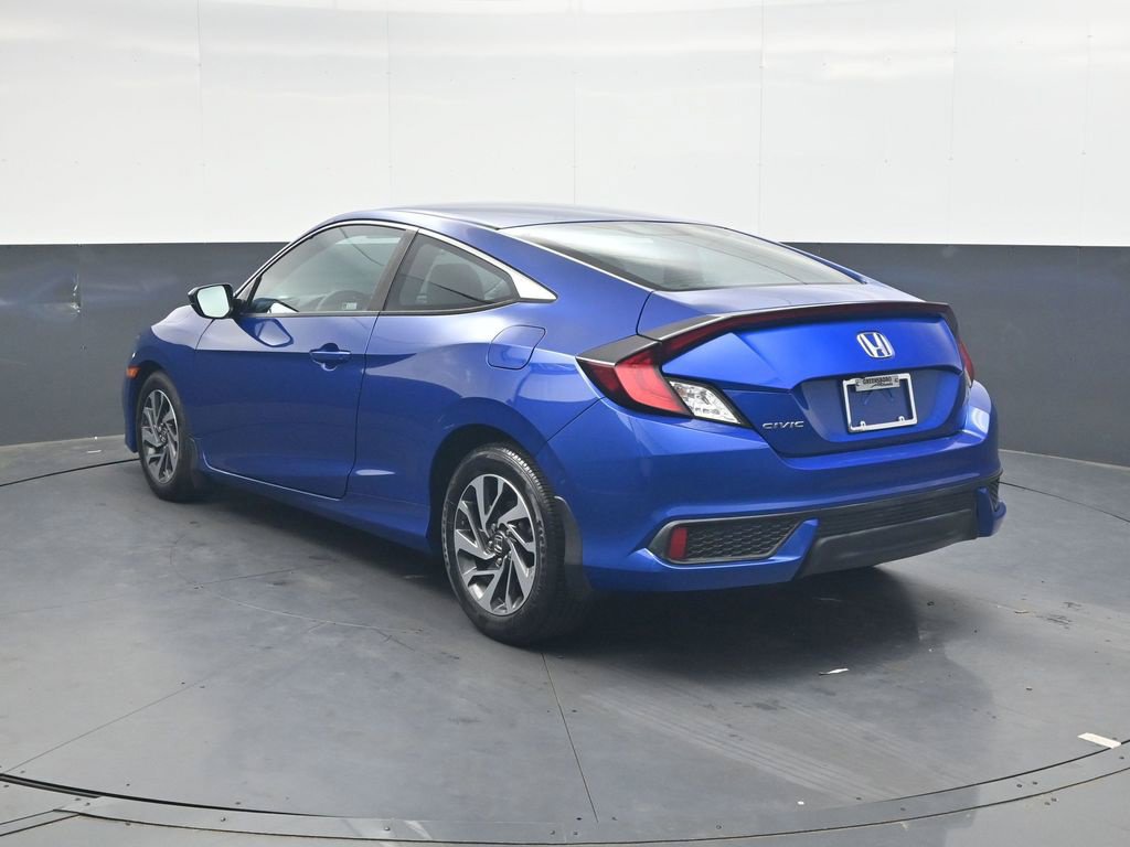 Used 2020 Honda Civic LX image 6