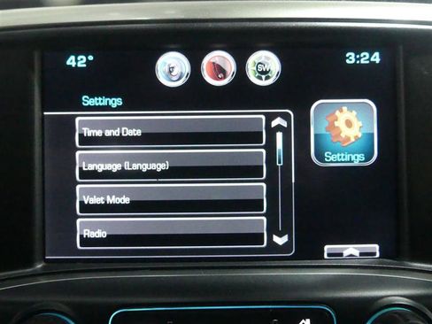 Used 2015 Chevrolet Silverado 1500 LTZ Z71 w/ Midnight Edition image 39