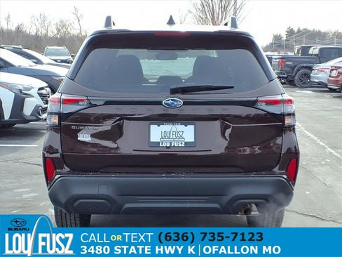 New 2026 Subaru Forester Premium image 19