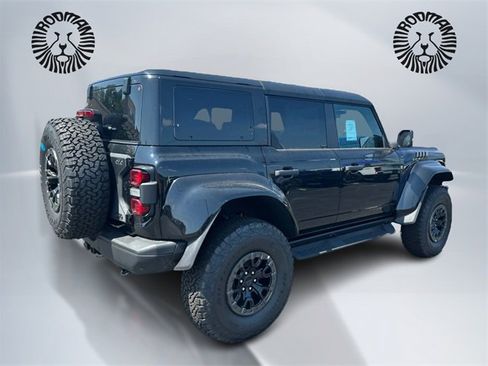 New 2025 Ford Bronco Raptor image 5