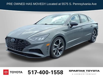 Used 2023 Hyundai Sonata SEL Plus