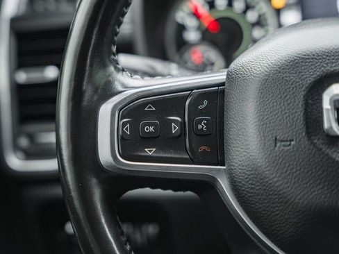 Used 2021 RAM 1500 Laramie image 33
