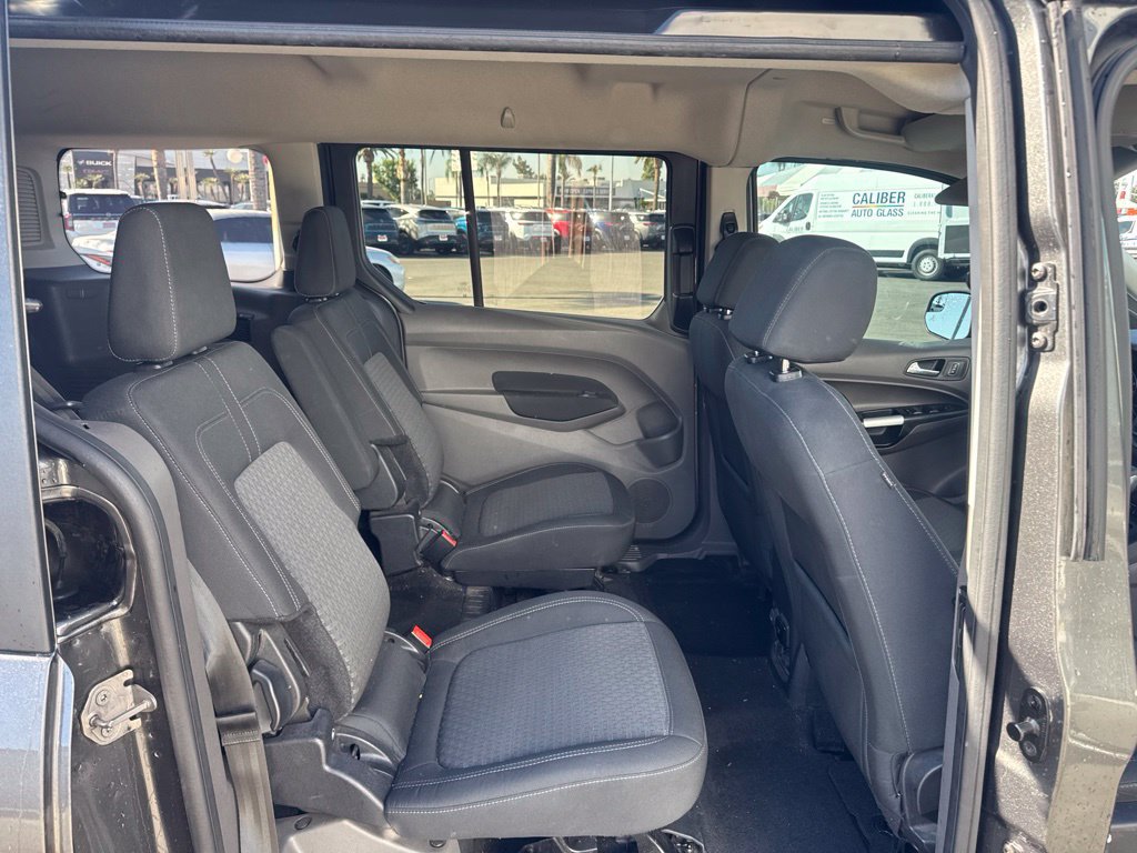 Used 2019 Ford Transit Connect XLT w/ Driver-Assist Package FWD image 10