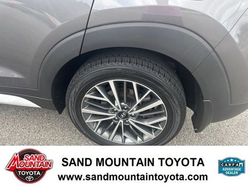 Used 2020 Hyundai Tucson Ultimate AWD/4WD image 12