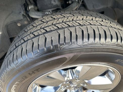 Used 2017 RAM 1500 Big Horn AWD/4WD image 12