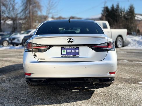 Used 2019 Lexus GS 350 F Sport image 5