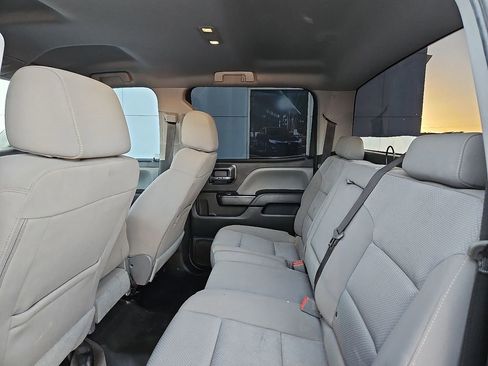 Used 2018 Chevrolet Silverado 1500 W/T w/ Special Service Package image 17