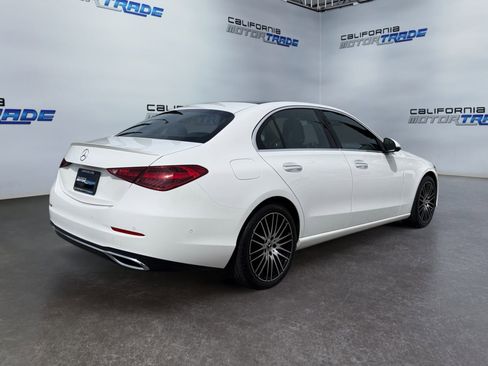 Used 2023 Mercedes-Benz C 300 Sedan w/ Exclusive Trim Package image 5