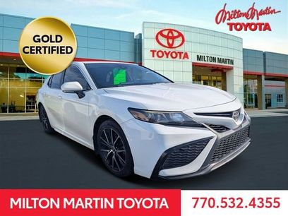 Used 2021 Toyota Camry SE w/ Convenience Package