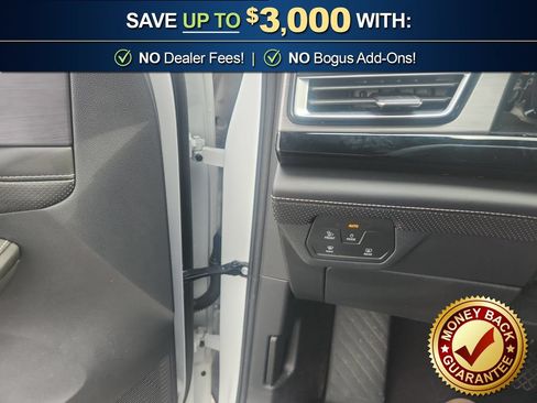 Used 2024 Volkswagen Atlas Cross Sport SE FWD image 29