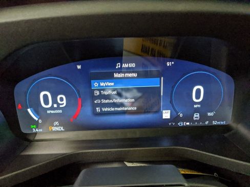 New 2025 Ford Explorer ST-Line w/ Premium Package image 18