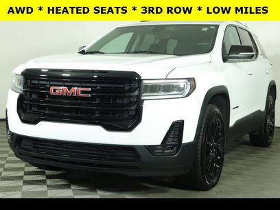 Used 2023 GMC Acadia SLE w/ Driver Convenience Package