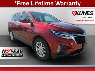 Used 2024 Chevrolet Equinox LT w/ LPO, Floor Liner Package video 1