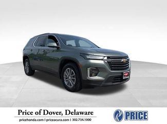 Used 2023 Chevrolet Traverse LT w/ LPO, Floor Liner Package AWD/4WD video 1