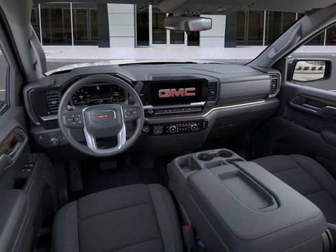 New 2026 GMC Sierra 1500 SLE image 39