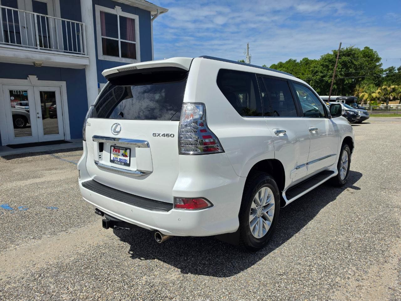 Used 2019 Lexus GX 460 Premium AWD/4WD image 5