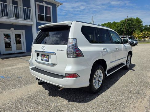Used 2019 Lexus GX 460 Premium AWD/4WD image 5