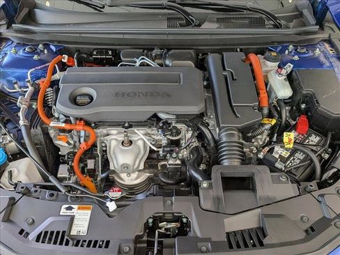 New 2026 Honda Accord Sport image 17