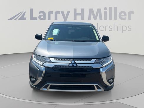 Used 2019 Mitsubishi Outlander ES FWD image 9