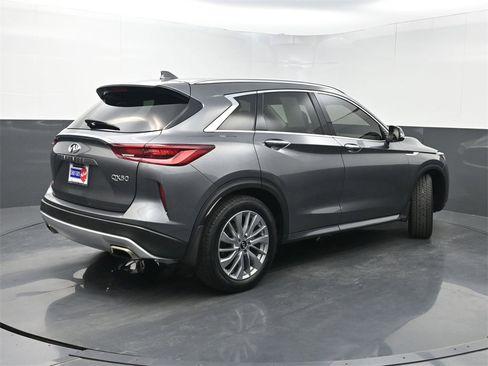 Used 2023 INFINITI QX50 Luxe image 24