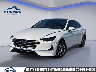 Used 2021 Hyundai Sonata Limited