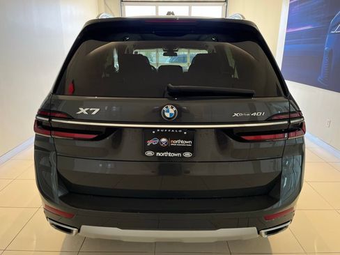 Used 2023 BMW X7 xDrive40i w/ Parking Assistance Package AWD/4WD image 7