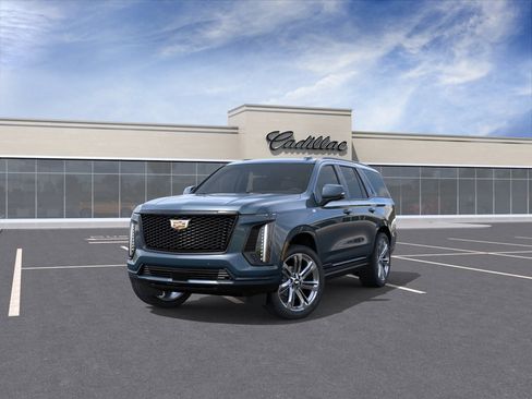 New 2026 Cadillac Escalade Platinum Sport w/ LPO, Floor Liner Package AWD/4WD image 8