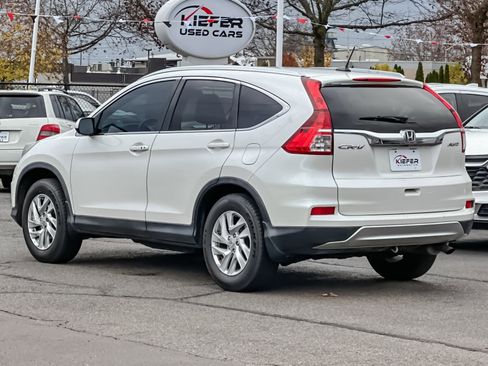 Used 2015 Honda CR-V EX-L image 6